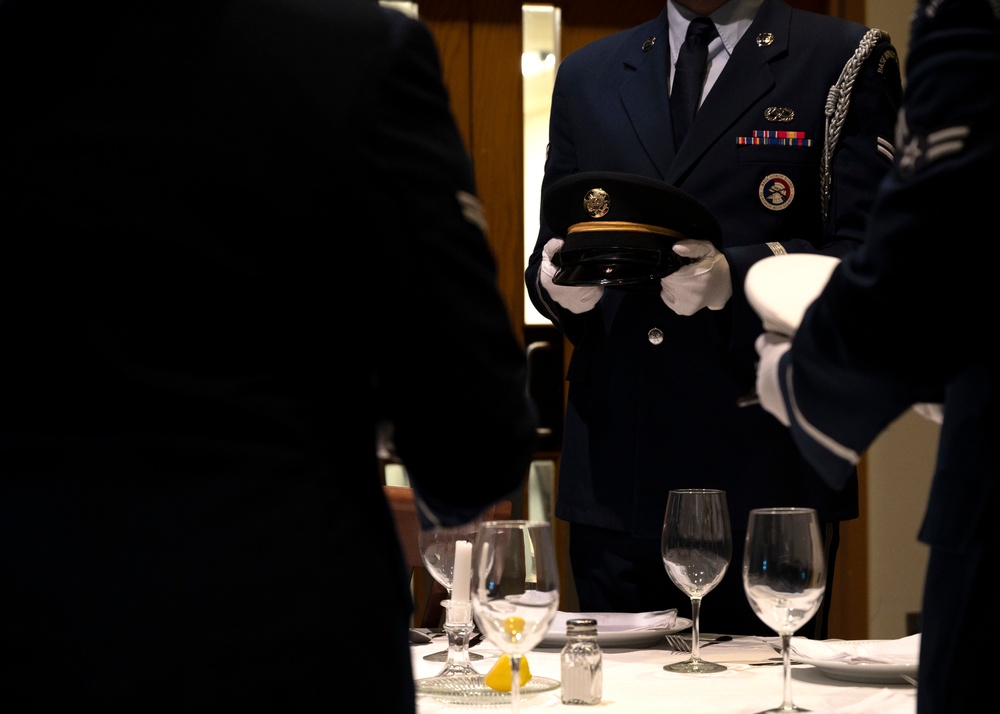 62nd AW holds POW/MIA Remembrance Week opening ceremony