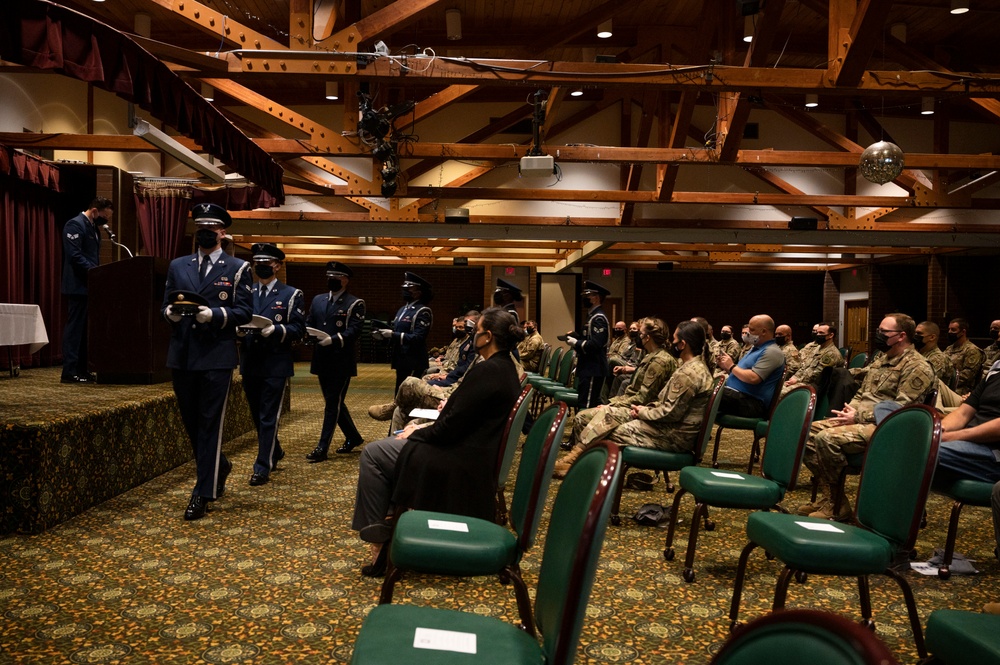 62nd AW hold POW/MIA Remembrance Week opening ceremony
