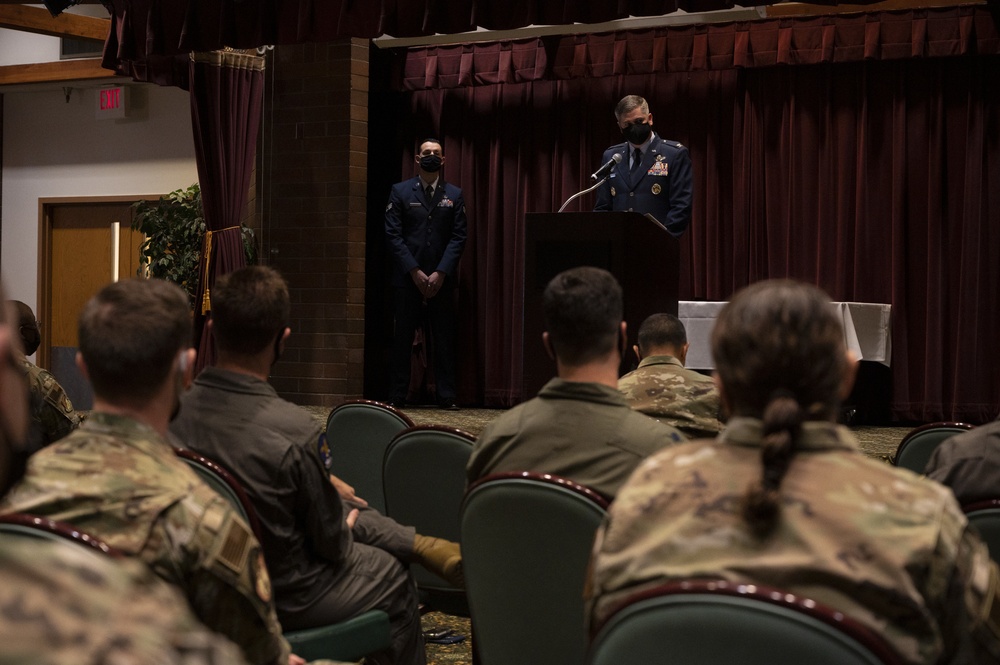 62nd AW holds POW/MIA Remembrance Week opening ceremony