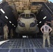 JTF-Bravo re-deploys aircraft in C-5 Super Galaxy