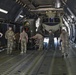 JTF-Bravo re-deploys aircraft in C-5 Super Galaxy