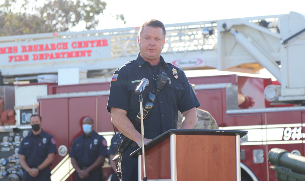 63rd Readiness Division holds 9/11 commemoration ceremony