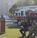 63rd Readiness Division holds 9/11 commemoration ceremony