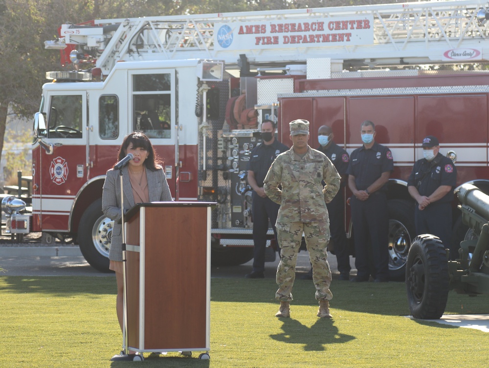 63rd Readiness Division holds 9/11 commemoration ceremony