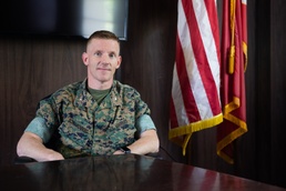 New officer takes charge of Legal Services Support Section - West