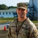 U.S. Army Soldiers from 1st Battalion, 506th Infantry Regiment gives Donations to Afghan Refugees during Operation Allies Welcome at Fort Pickett, Virginia.