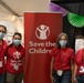 Save the Children assists with in-processing