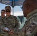 Chaplain helps feed Task Force-Holloman