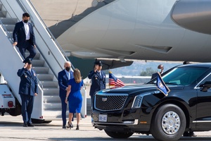 Lt. Joseph Sawyer and Lance. Cpl. Nathan Buono