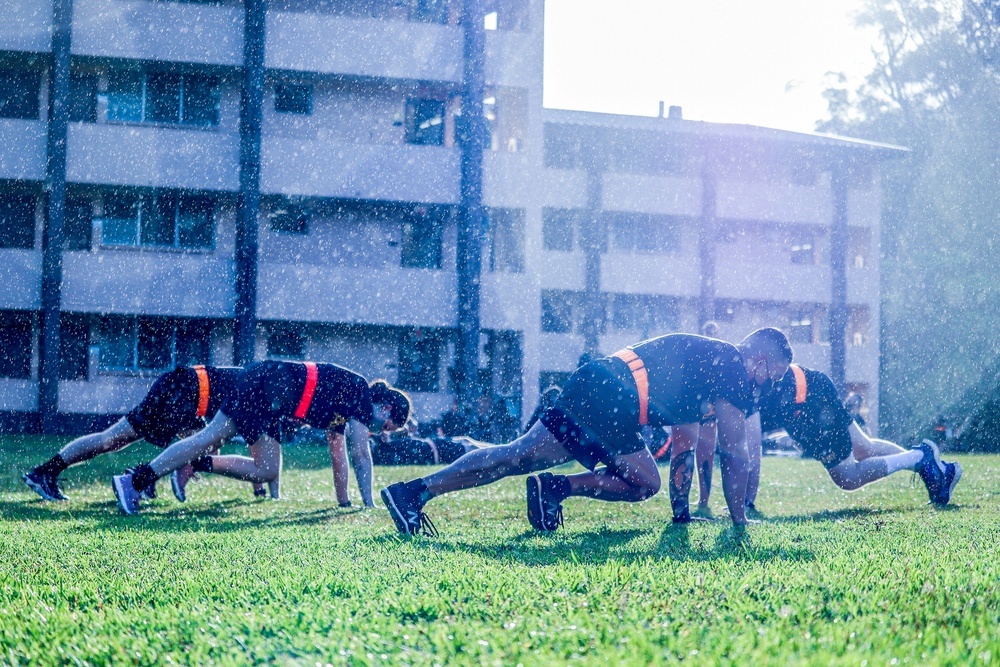 Physical Training Assessment for New Leaders