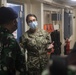 Indonesian Marine Corps Commandant Tours USS San Diego