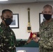 Indonesian Marine Corps Commandant Tours USS San Diego