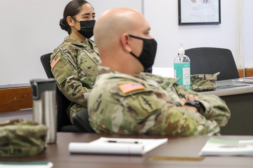 DVIDS Images U.S. Army Instructor Course [Image 1 of 4]