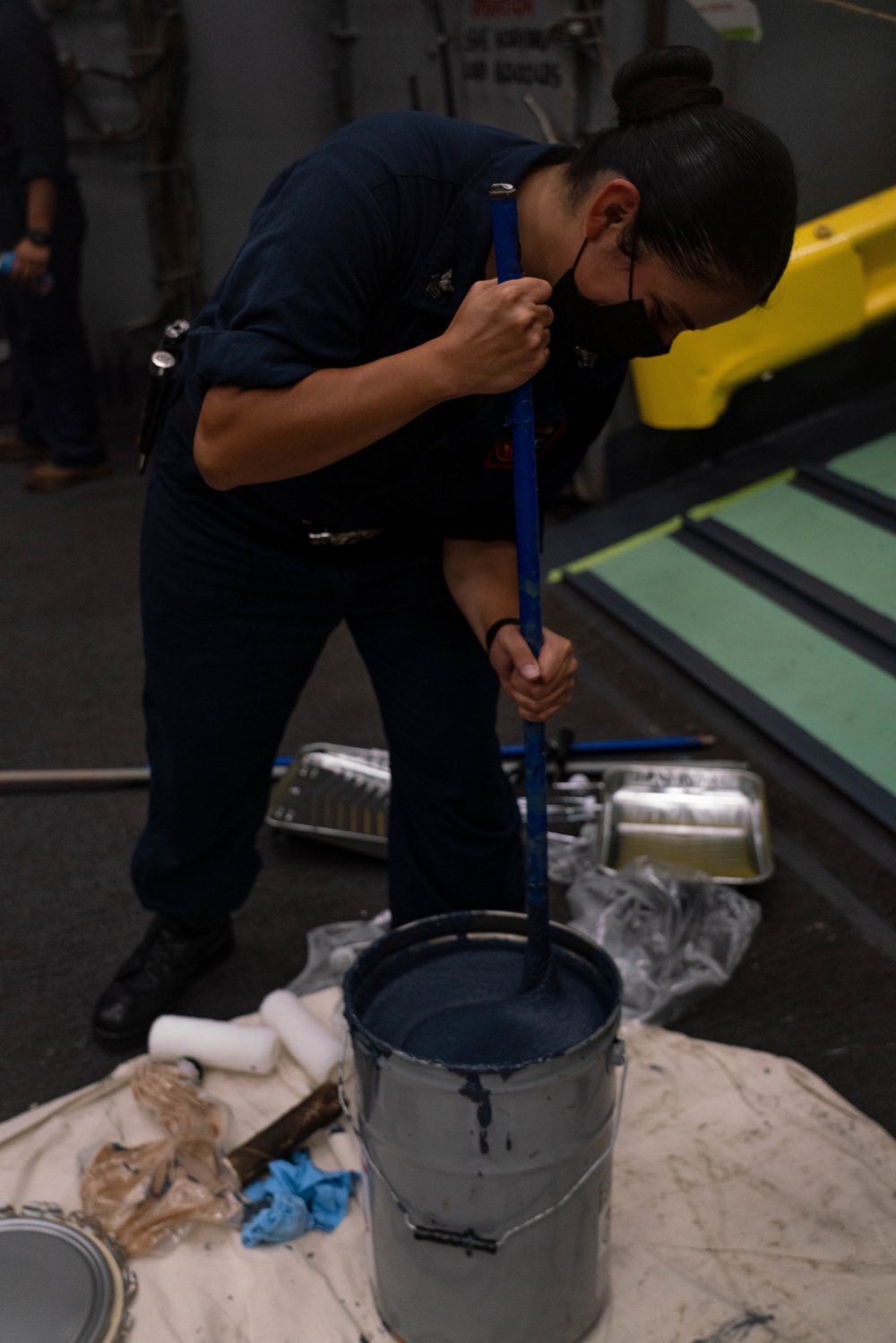 USS PEARL HARBOR PUBLIC AFFAIRS