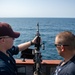 USS O'Kane (DDG 77) Conducts Weapons Training