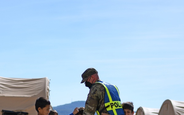 EUCOM Afghan Evacuation Operations