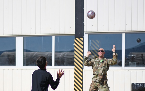 EUCOM Afghan Evacuation Operations