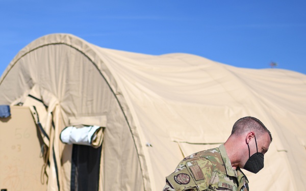 EUCOM Afghan Evacuation Operations