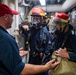 USS O'Kane (DDG 77) Conducts Damage Control Drill