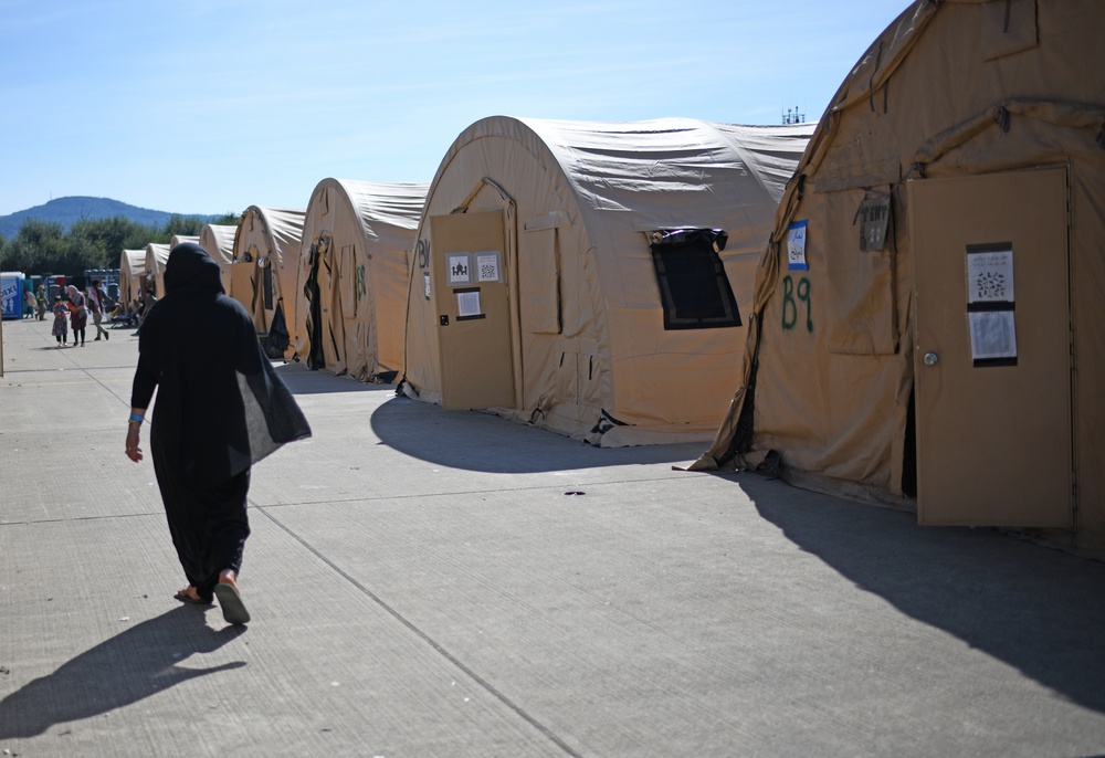 DVIDS - Images - EUCOM Afghan Evacuation Operations [Image 5 Of 7]