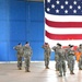 Assumption of Command Ceremony for Command Sgt. Maj. Tawaina Gennie