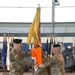Assumption of Command Ceremony for Command Sgt. Maj. Tawaina Gennie