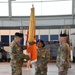 Assumption of Command Ceremony for Command Sgt. Maj. Tawaina Gennie