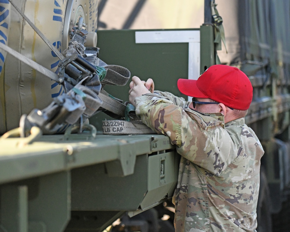 Sling Load Operations