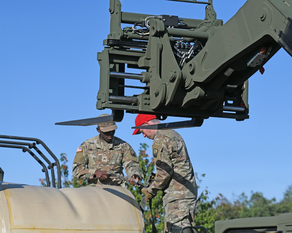 Sling Load Operations