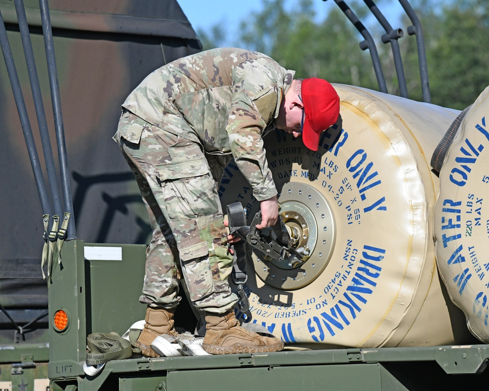 Sling Load Operations