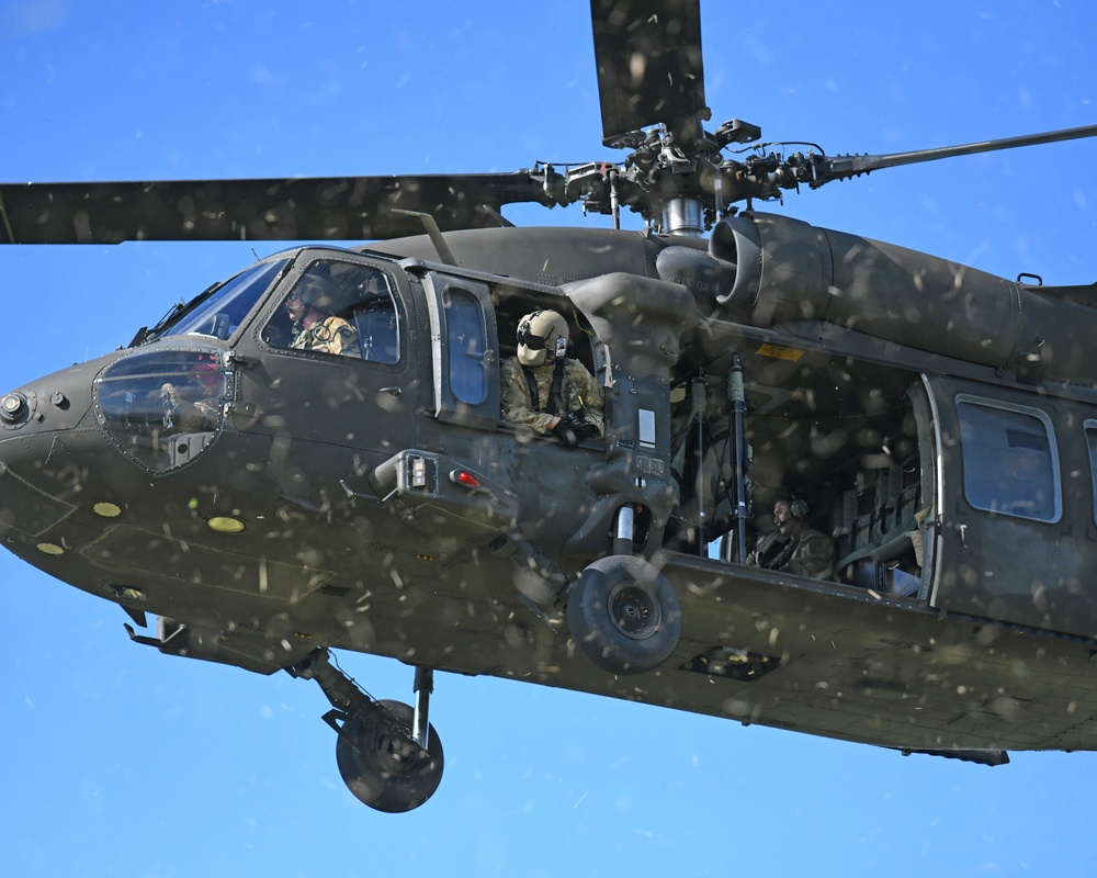 Sling Load Operations