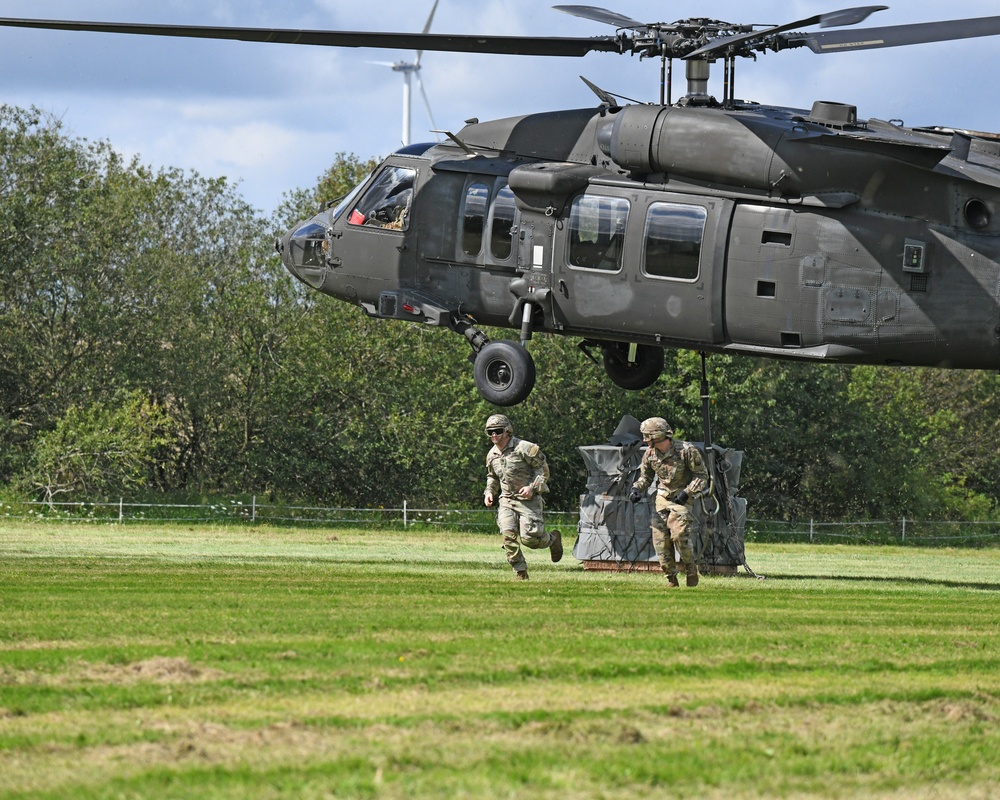 Sling Load Operations