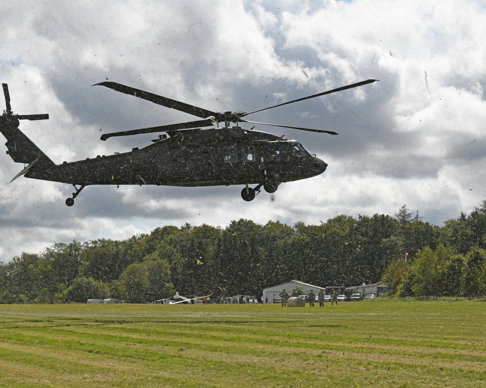 Sling Load Operations