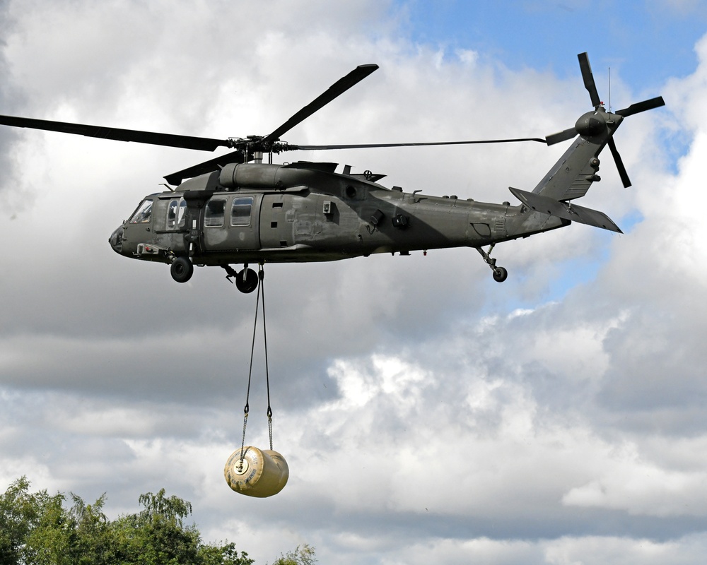 Sling Load Operations