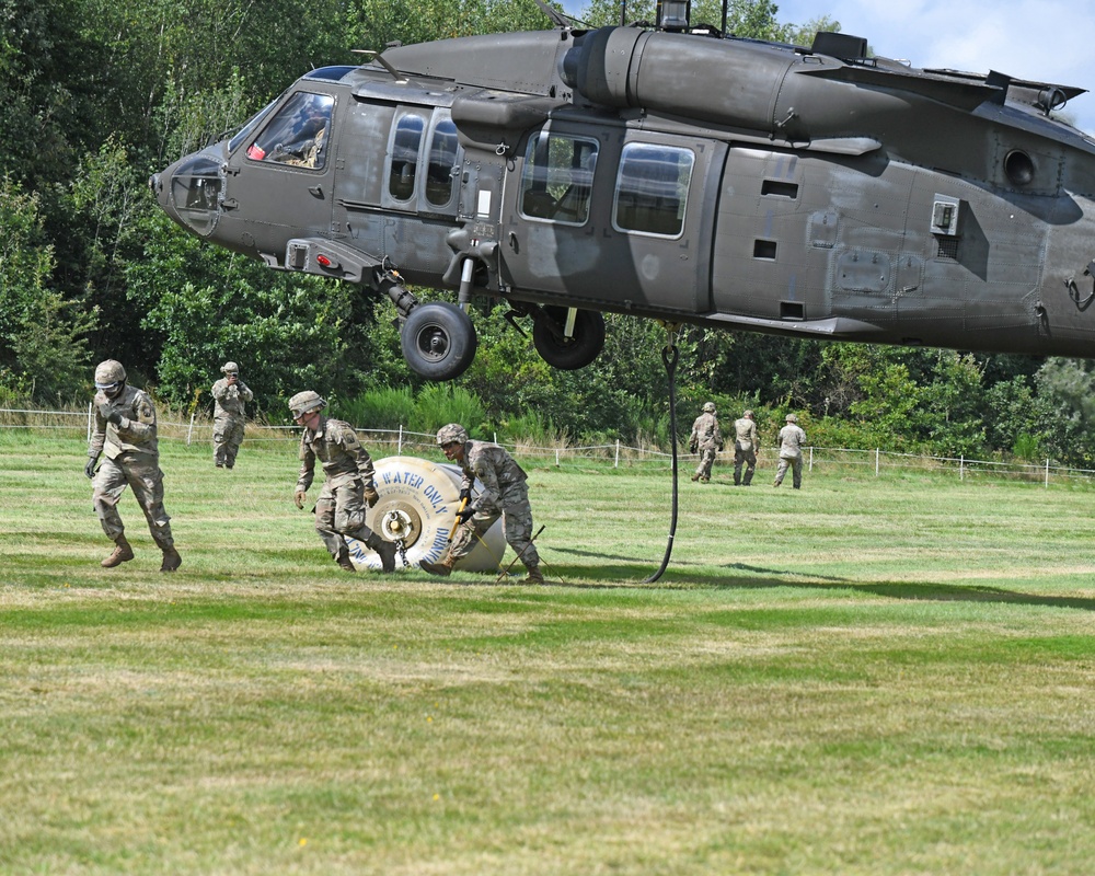 Sling Load Operations