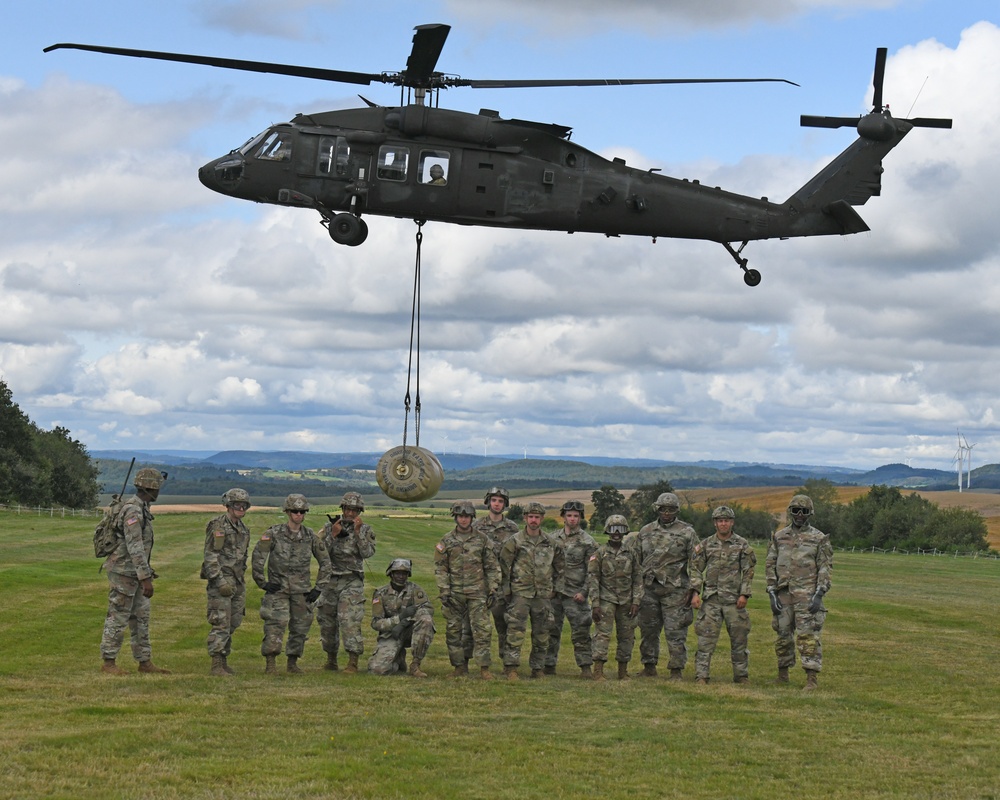 Sling Load Operations