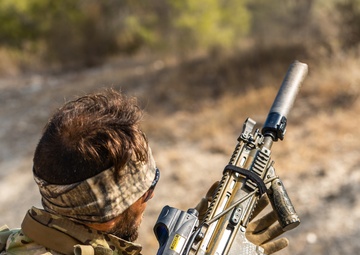 US Naval Special Warfare SEALs enhance interoperability through specialized training in Cyprus with Cypriot Underwater Demolition Team