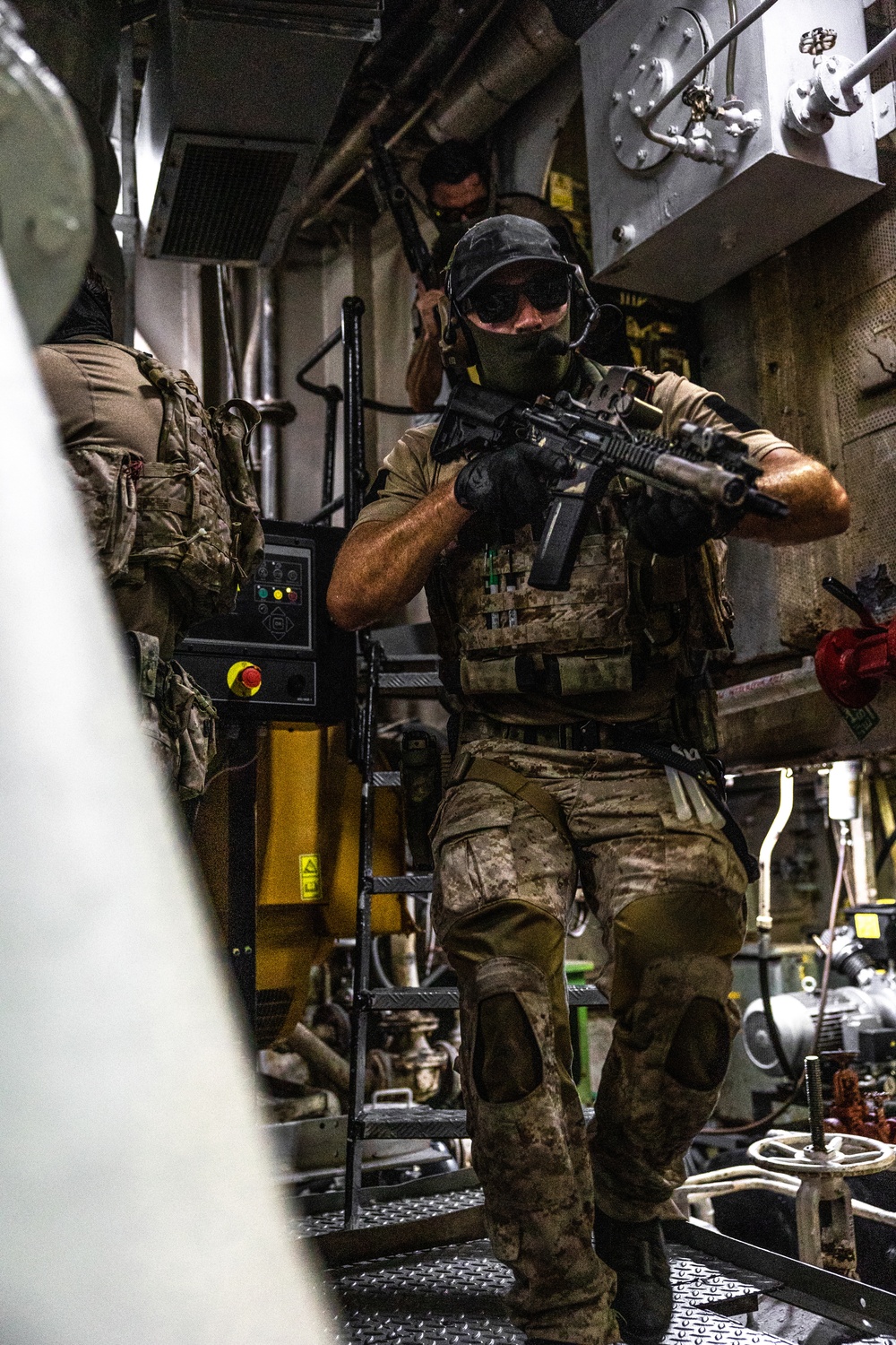 US Naval Special Warfare SEALs enhance interoperability through specialized training in Cyprus with Cypriot Underwater Demolition Team