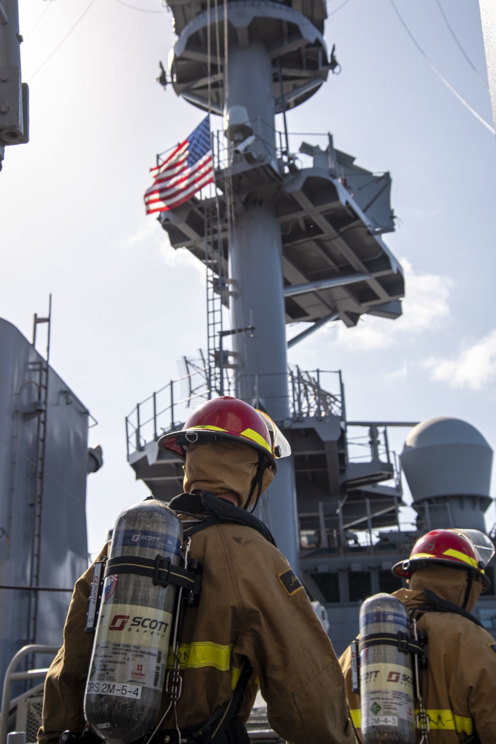 USS ESSEX Underway Operations