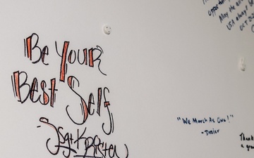 Be Your Best Self: Airman Fortifies Resilience in the Face of Adversity