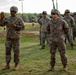 Fighting Aces change of responsibility ceremony at DPTA