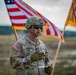 Fighting Aces change of responsibility ceremony at DPTA