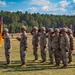 Fighting Aces change of responsibility ceremony at DPTA