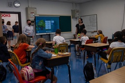 39th ABW command team visits 717th ABS