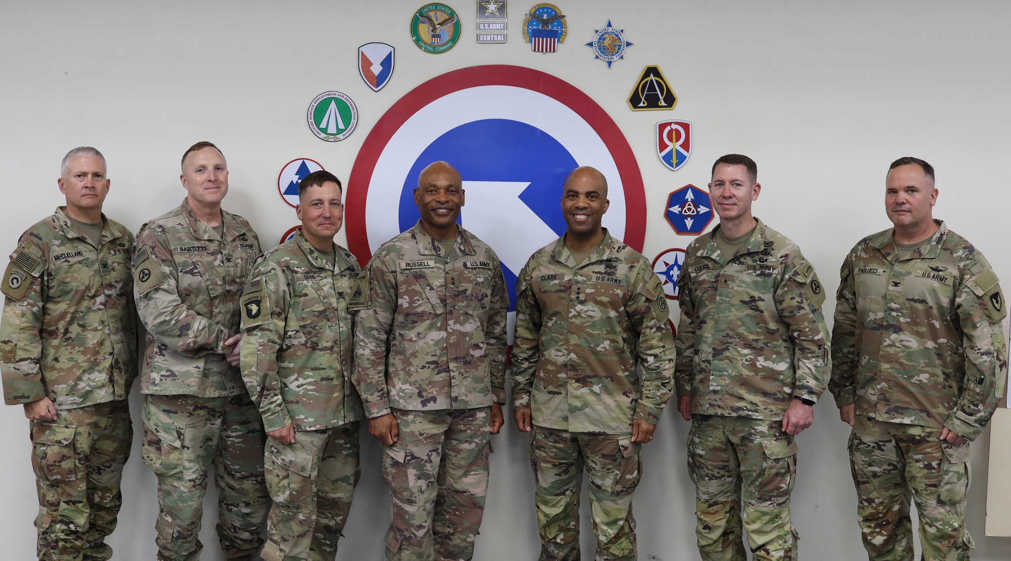 DVIDS - Images - Third Army Deputy Commanding General visits