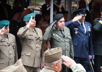 USNMR at 76th International Day of Resistance