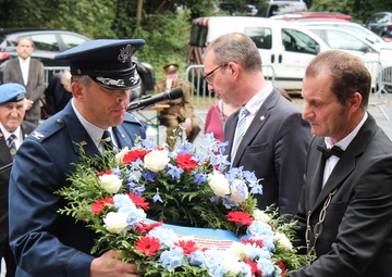 USNMR at 76th International Day of Resistance