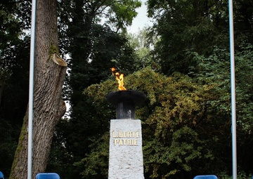 USNMR at 76th International Day of Resistance