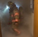 51st CES fire protection Airmen beat the simulated heat