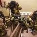 51st CES fire protection Airmen beat the simulated heat